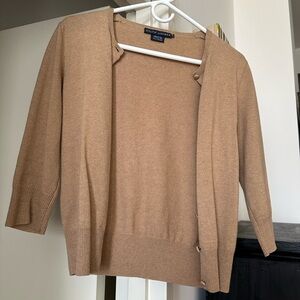 EUC Ralph Lauren Cashmere Cardigan Women’s Size M